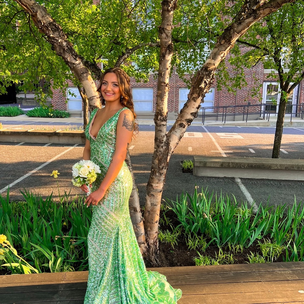 Jovanni Prom Dress
